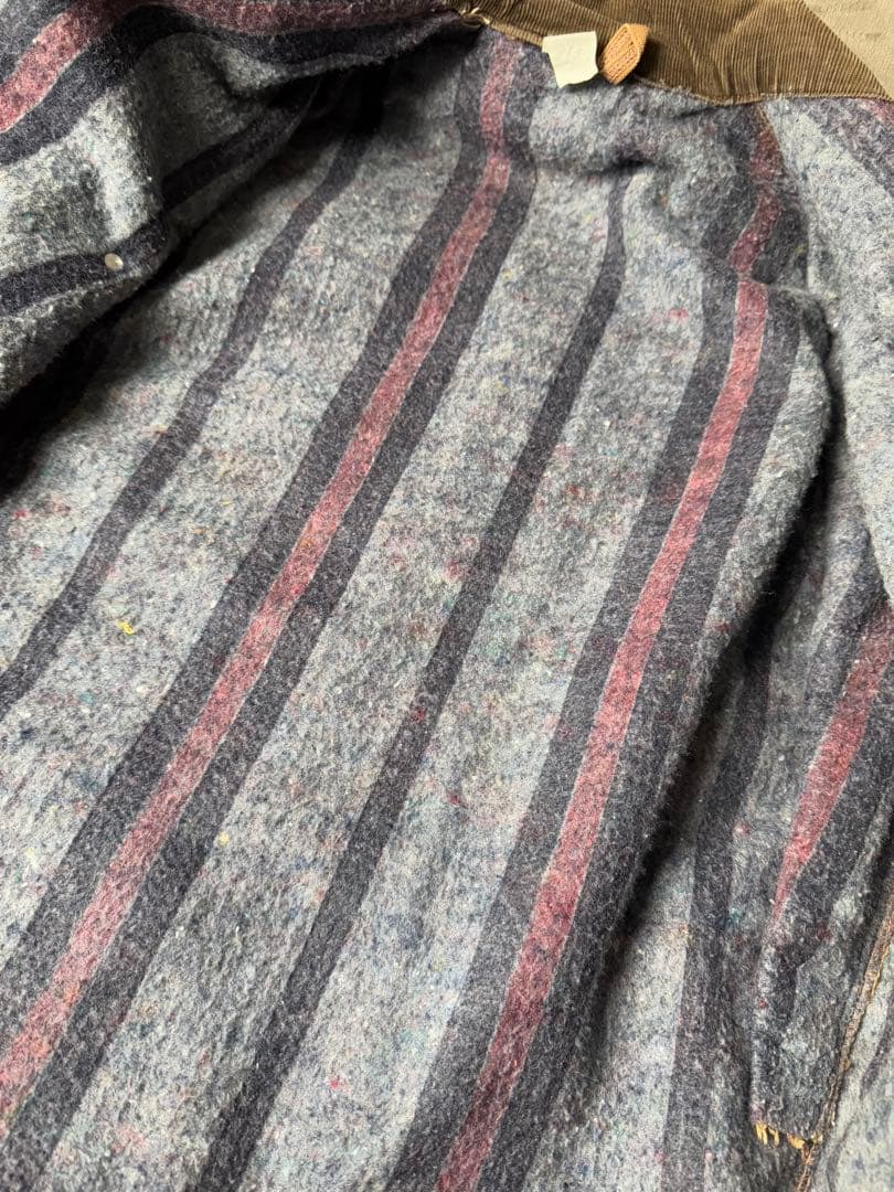 carhartt カーハート チョアコート 70年代 フード付き サイズ44