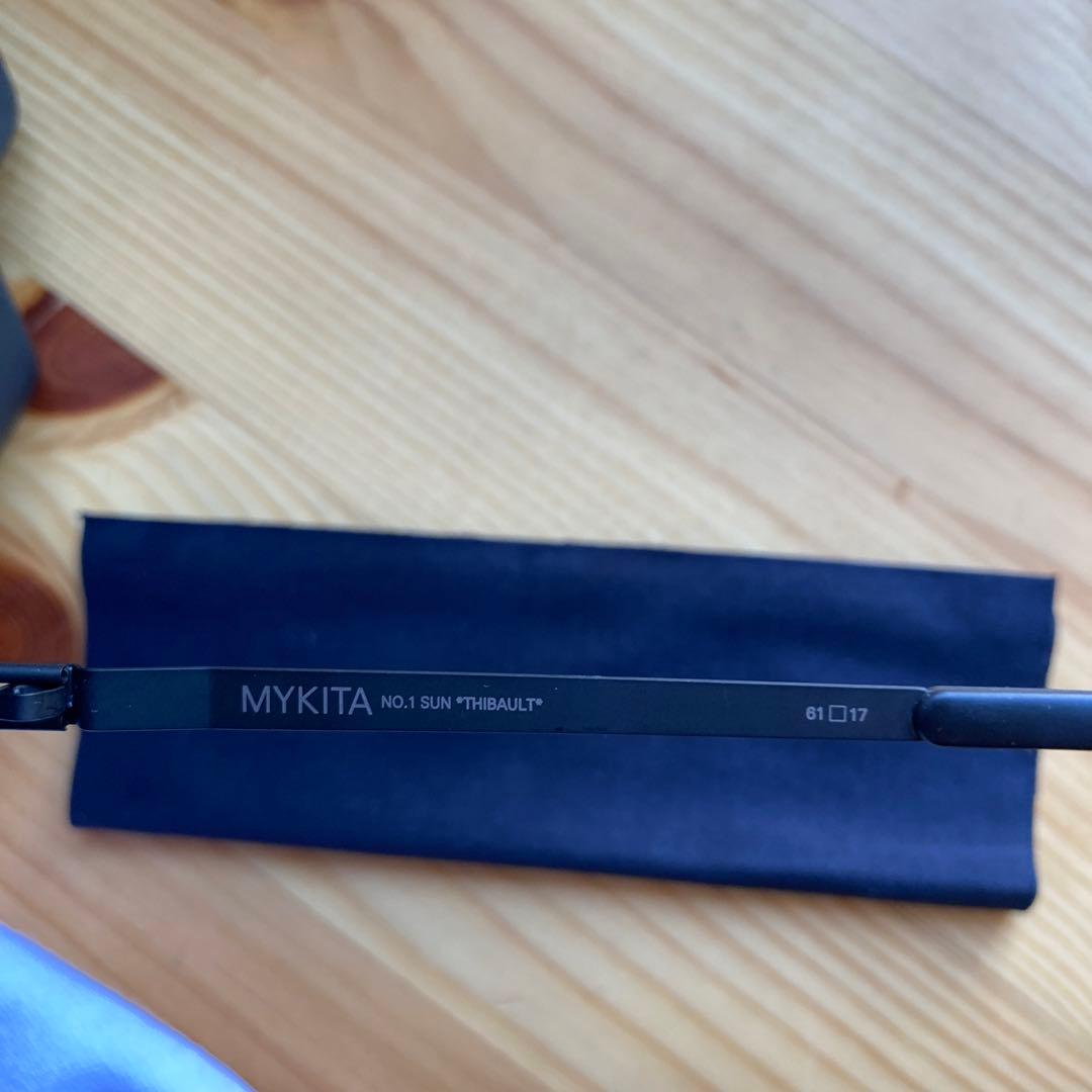 MYKITA COL002 サングラス ケース付き