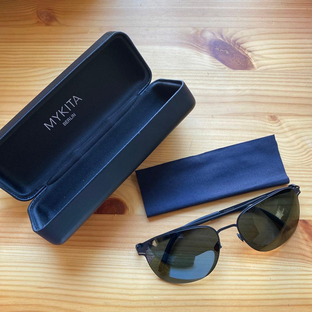MYKITA COL002 サングラス ケース付き
