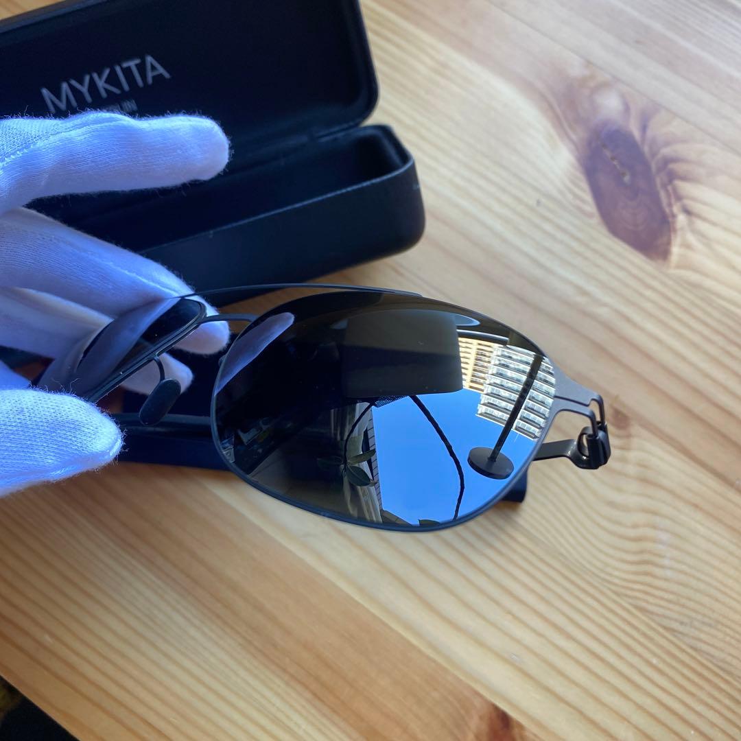 MYKITA COL002 サングラス ケース付き