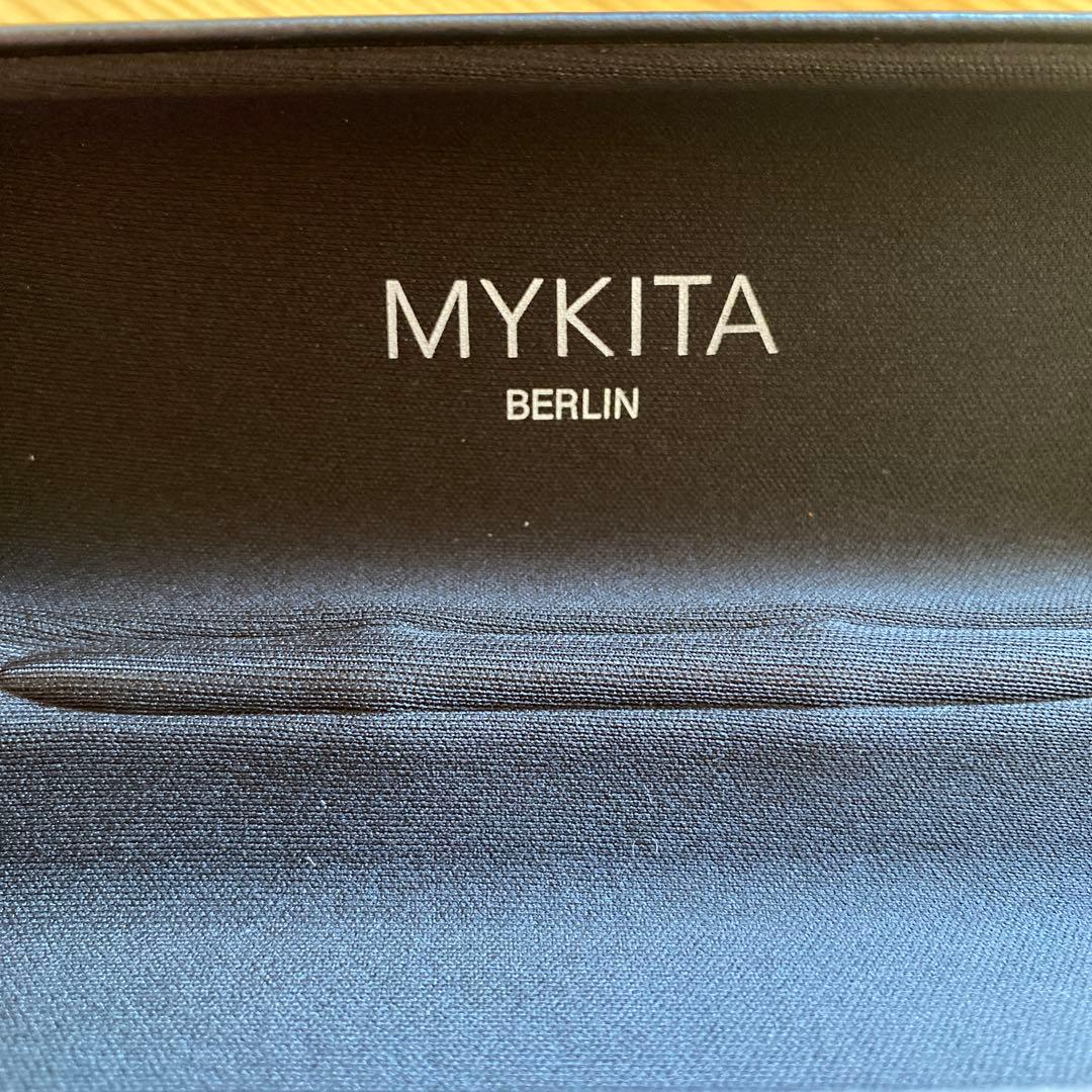 MYKITA COL002 サングラス ケース付き