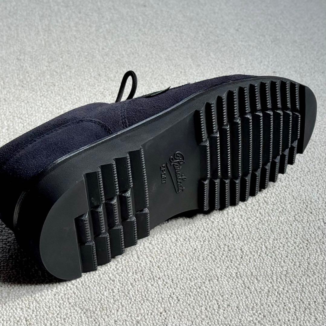 Paraboot THIERS/SPORT VEL MARINE UK8 未使用