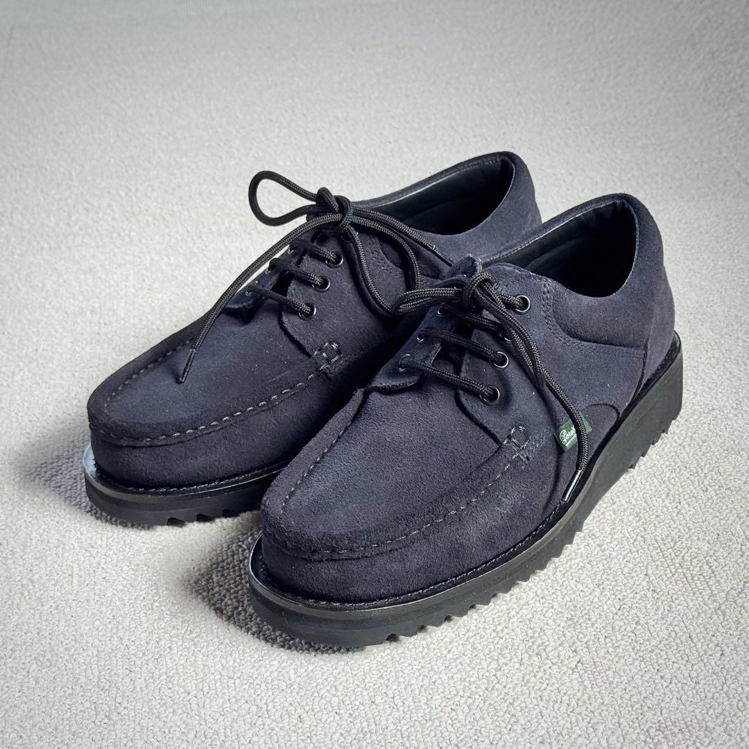 Paraboot THIERS/SPORT VEL MARINE UK8 未使用