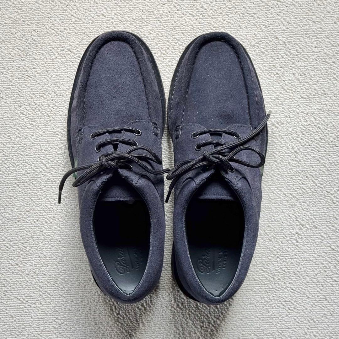 Paraboot THIERS/SPORT VEL MARINE UK8 未使用