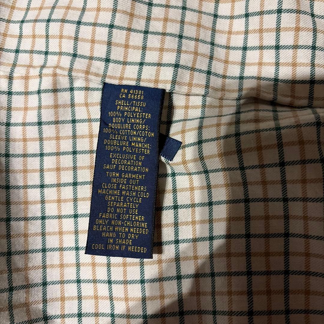 polo Ralph Lauren 90s〜00sスウィングトップ