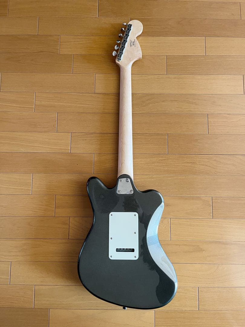 SQUIER PARANORMAL SUPER-SONIC 【希少カラー】