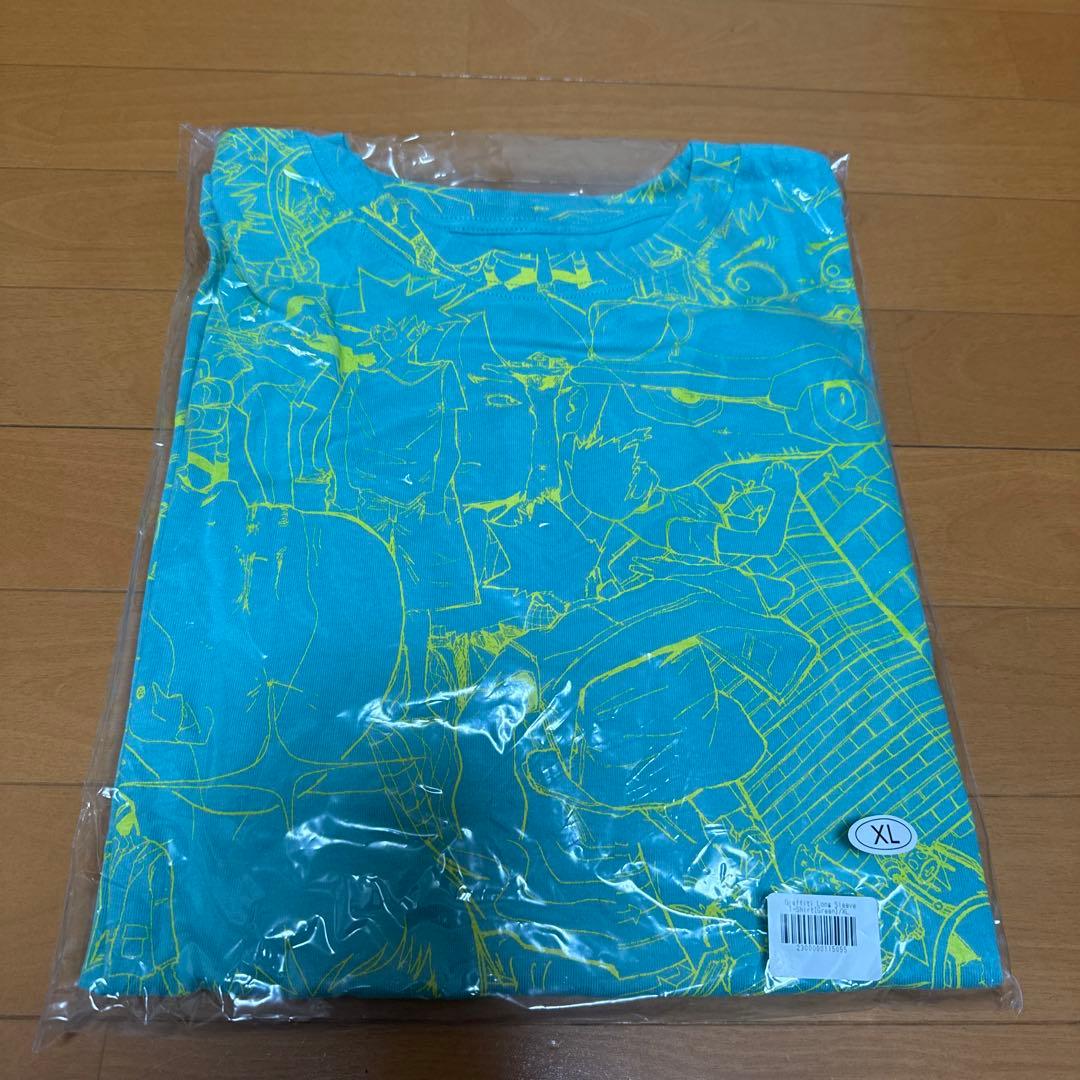 VAUNDY 長袖Tシャツ （新品・未開封）