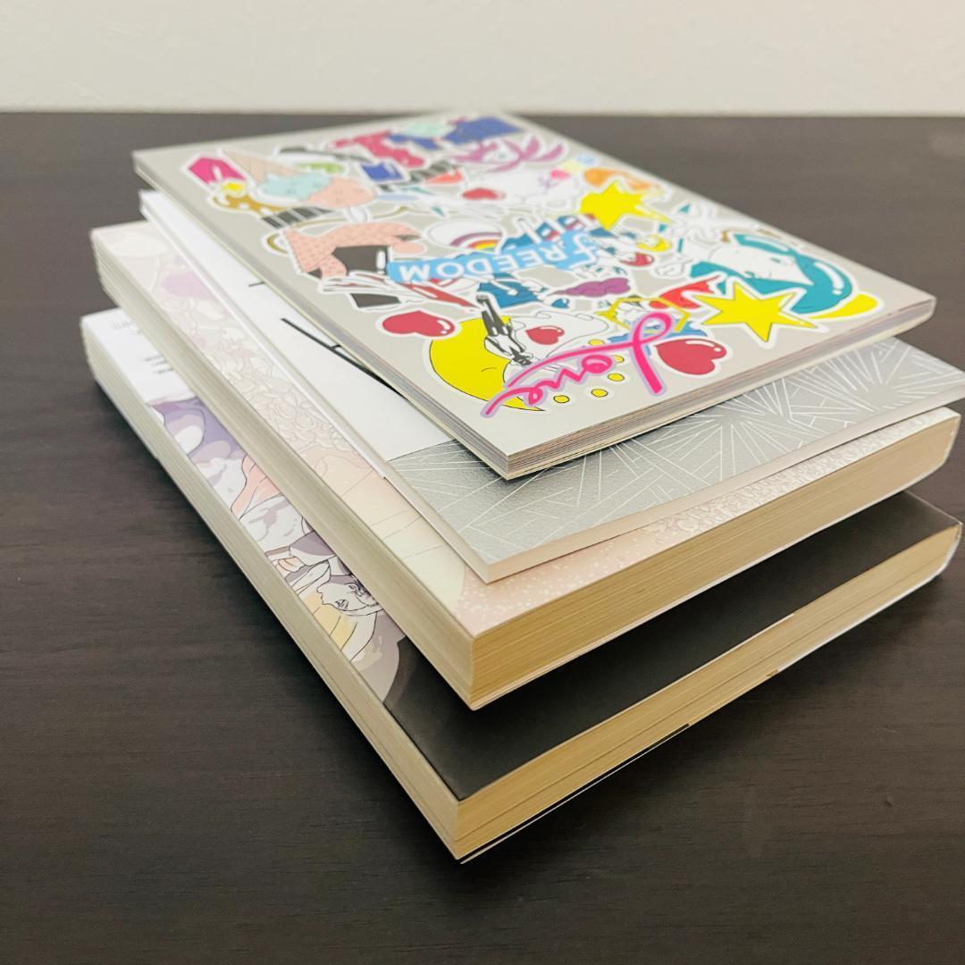 シール 未使用 宝石の国 9 10 特装版 9巻 10巻 小冊子