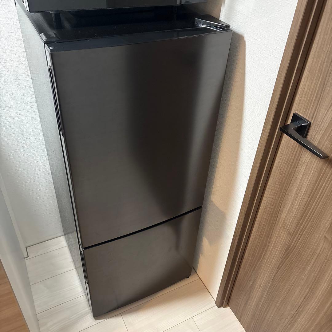 冷蔵庫 117L 2021年製 一人暮らし用