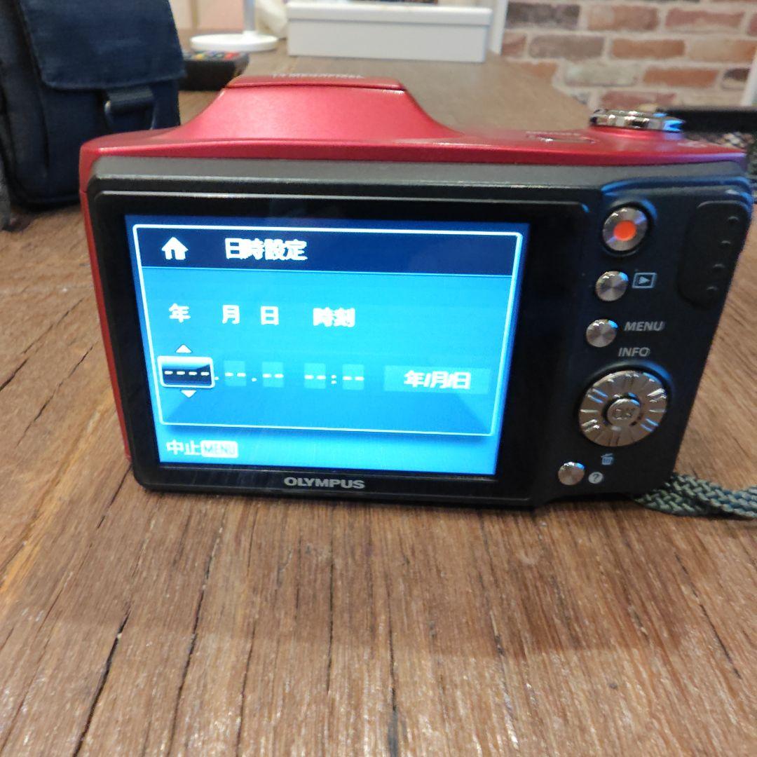 ★【中古】Olympus　SZー11 14MEGAPIXEL★