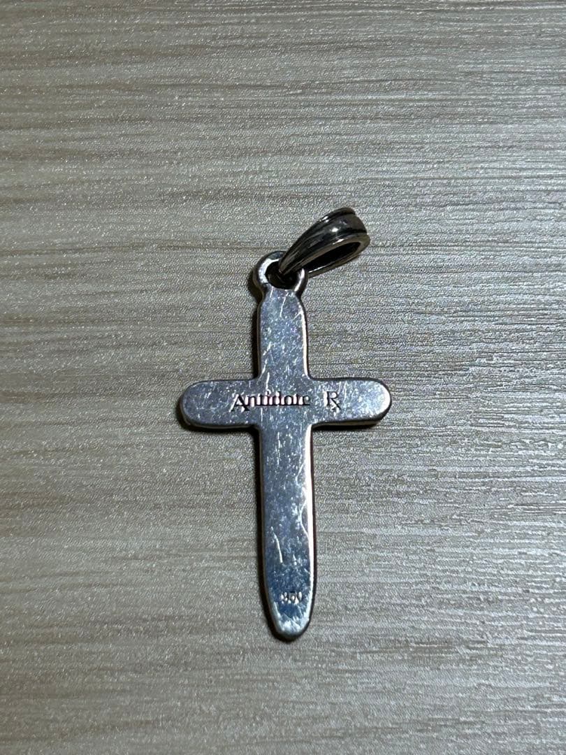アクセサリー Antidote Buyers Cross Pendant