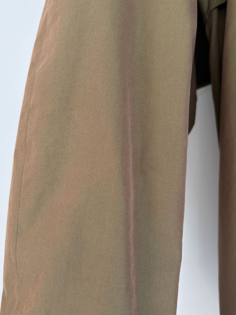 Jens イェンス 18ss トレンチコート