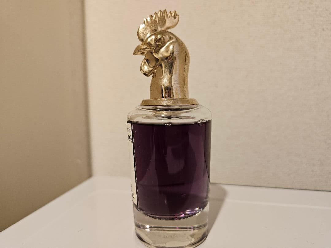 香水(ユニセックス) Penhaligon's Monsieur Beauregard