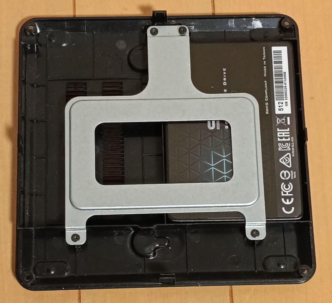 ミニPC MINISFORUM HM50