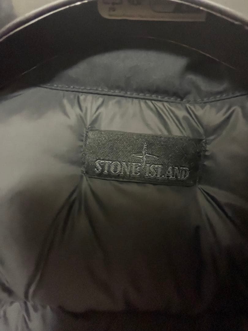 トップス Stone  Down Vest