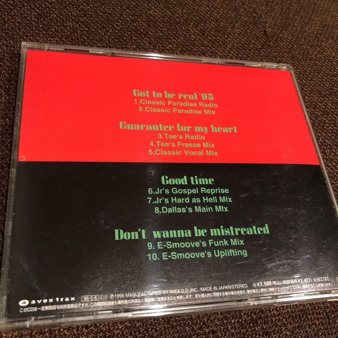 洋楽 CHERYL LYNN got to be remixes!