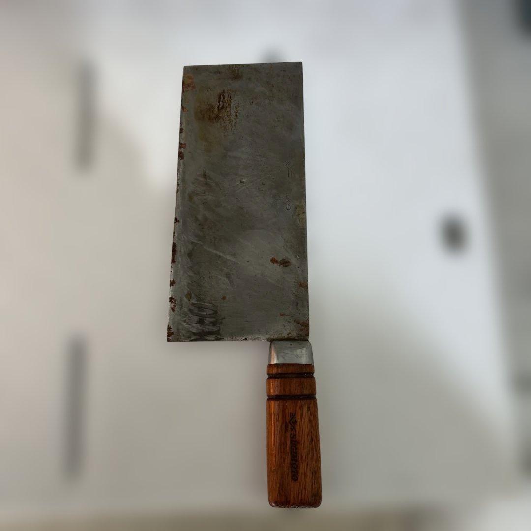 杉本 中華包丁 7号