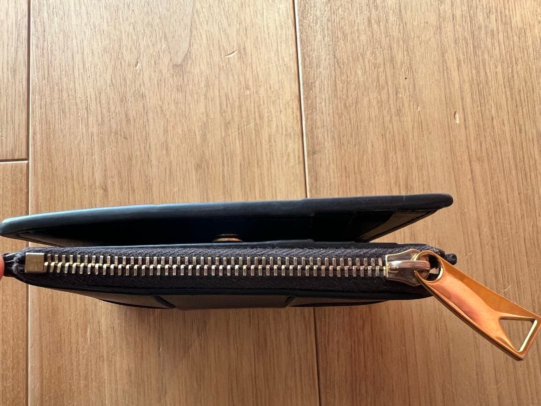 ボッテガヴェネタ 二つ折り財布 財布