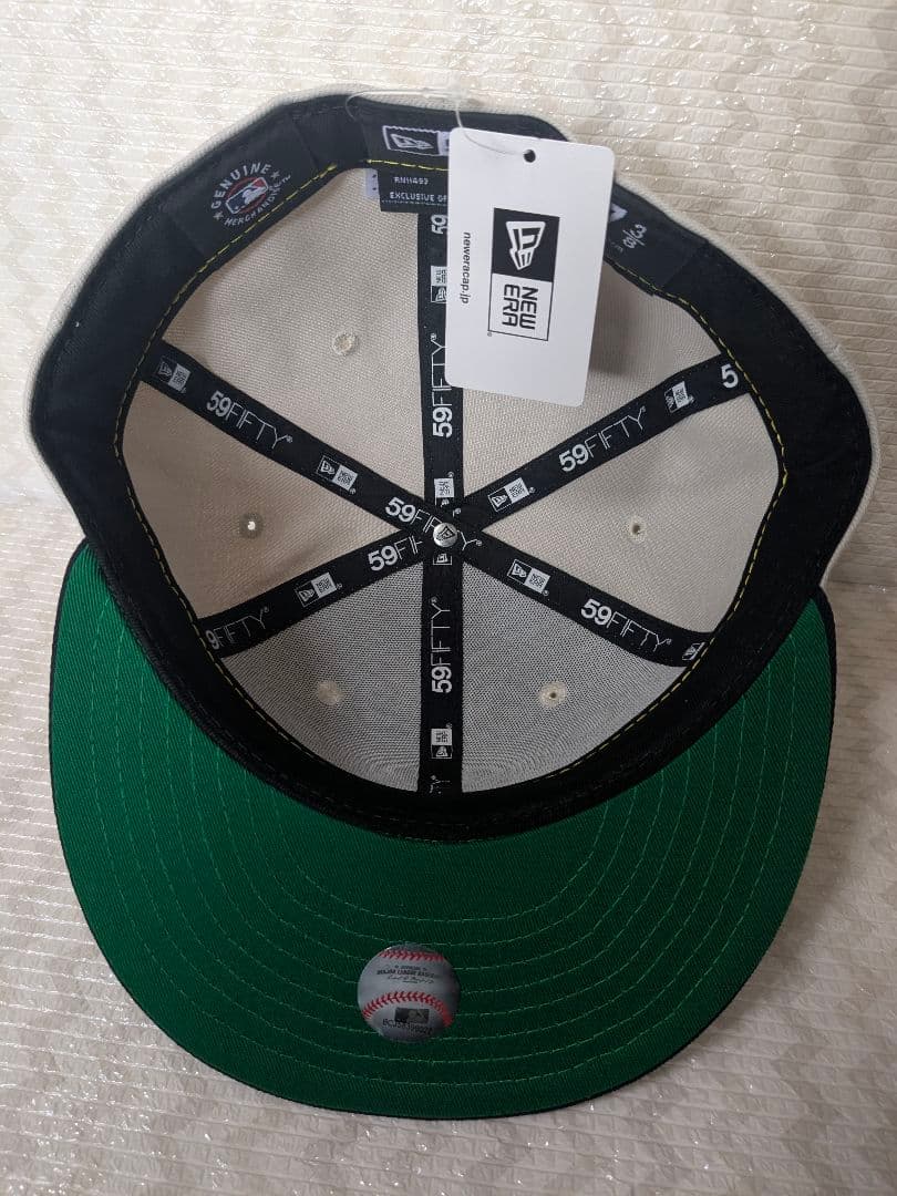 NEW ERA 59FIFTY GORO NAKATSUGAWA ヤンキース