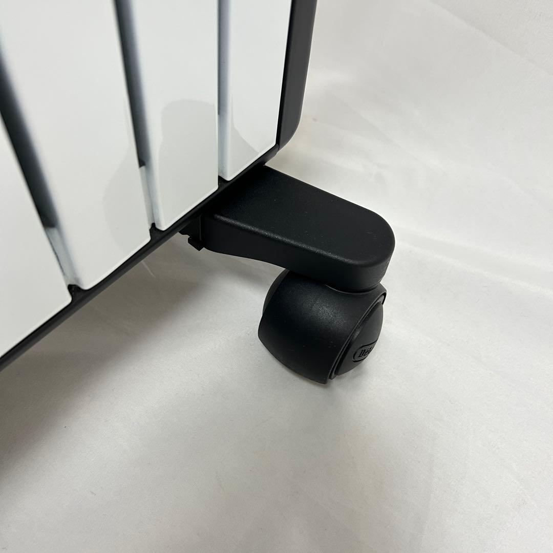 【美品】 デロンギ マルチダイナミックヒーター MDHU15-BK リモコン付き