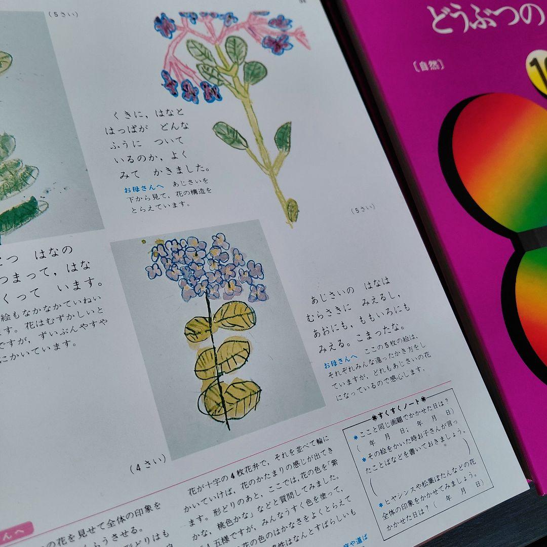 すくすく家庭教室 心と頭と体を育てる 発達本図鑑児童書幼児書教育本療育