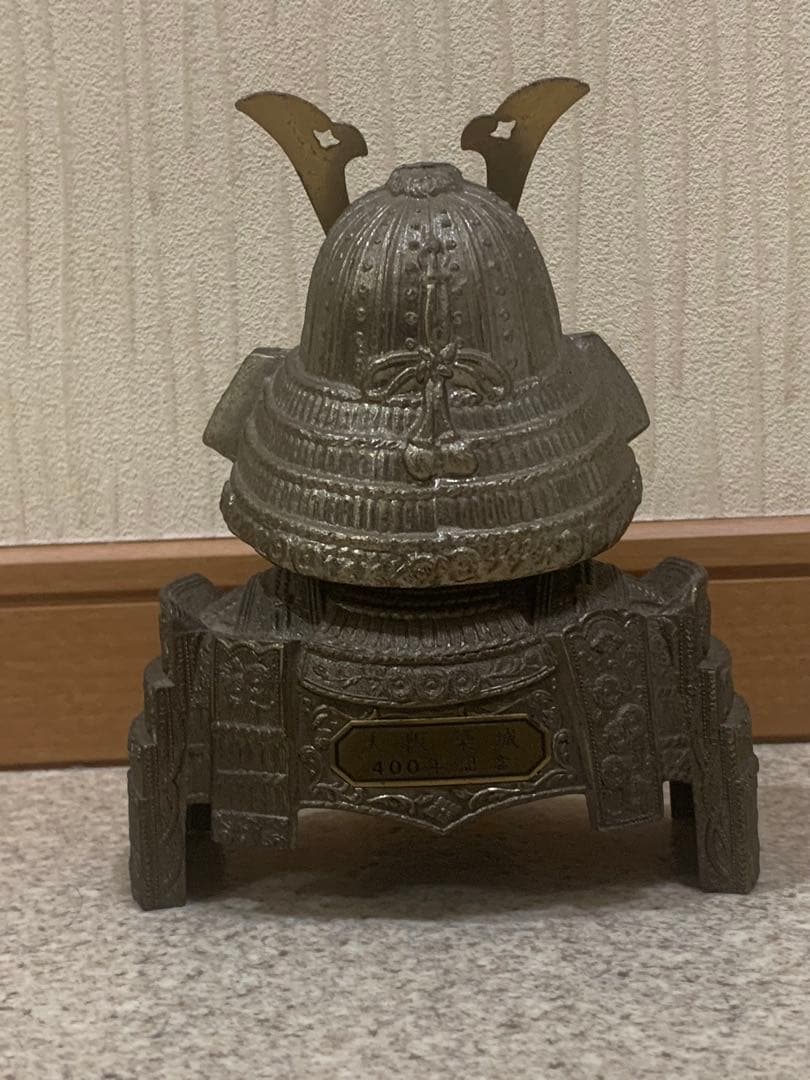 ド*コ様 nikka whisky 武将ボトルキャップ　大阪築城400年記念　武