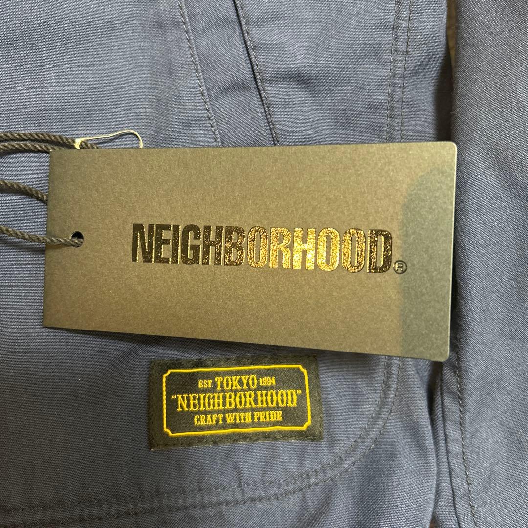 NEIGHBORHOOD ドリズラージャケット