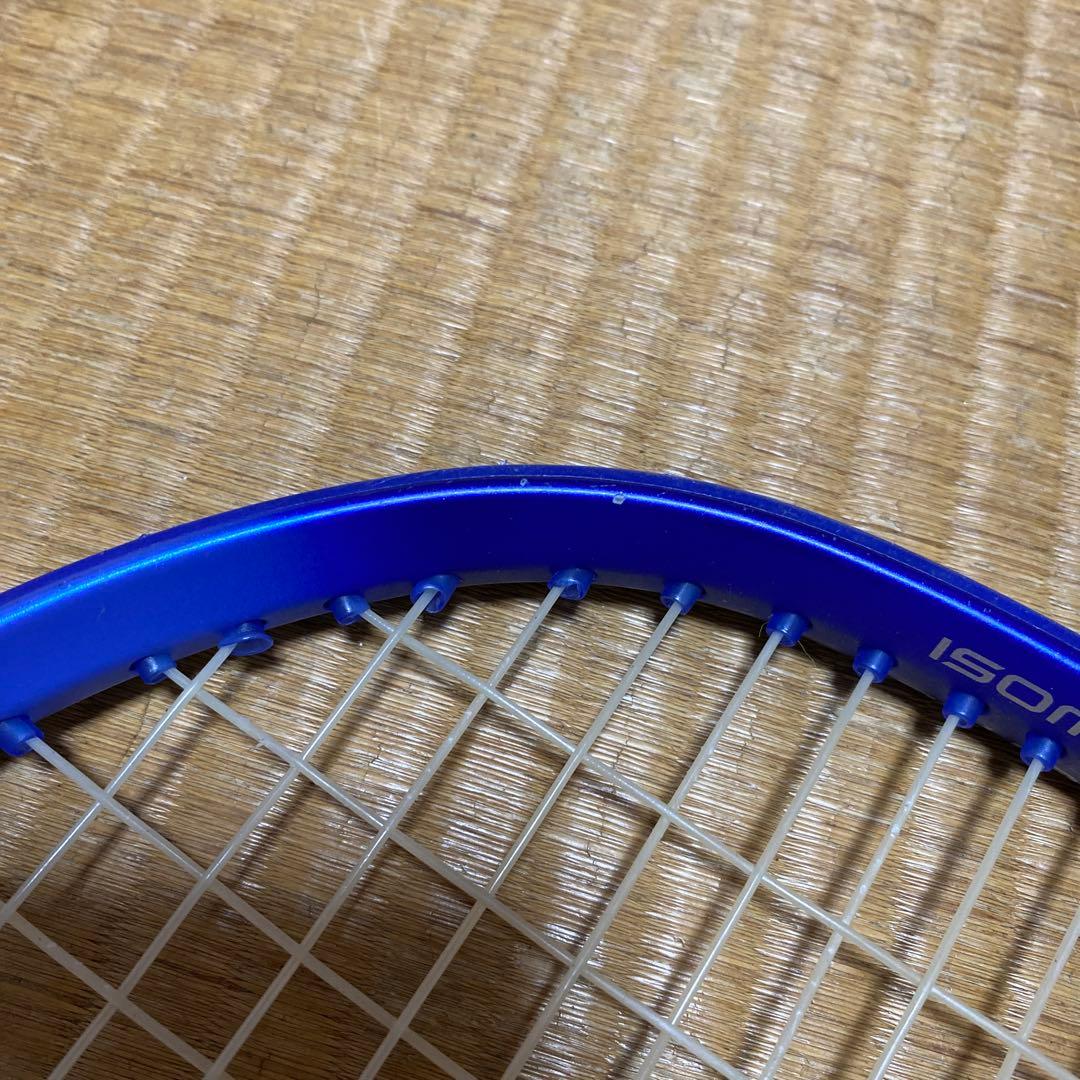 ヨネックス　テニスラケット　イーゾーン