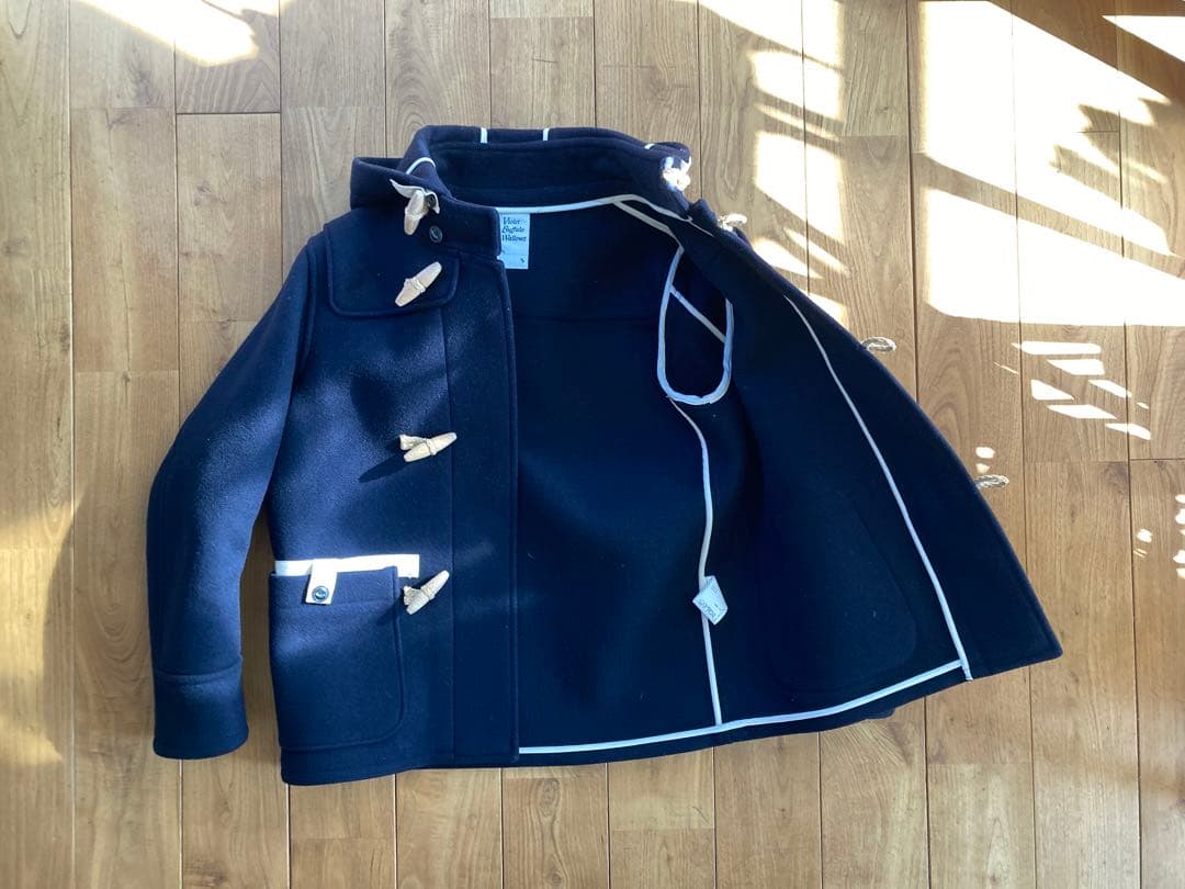 ショートダッフルコート 【dressterior購入】