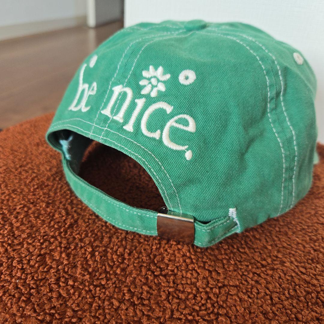 本日だけです早い者勝ち ERL - Venice Embroidered Cap