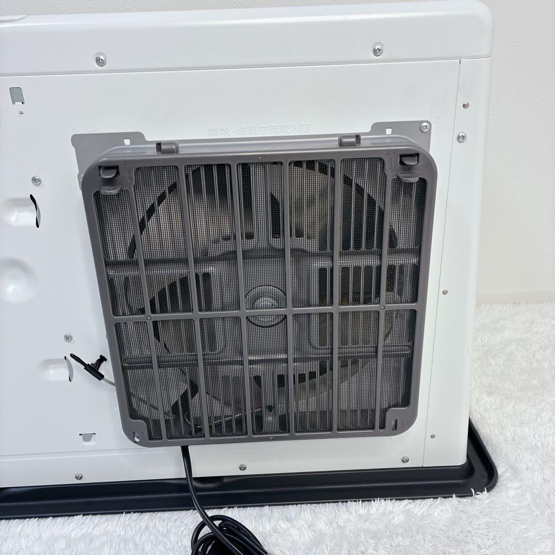 【極美品】ダイニチ工業 ブルーヒーターFZ-101 2019年製 石油ファン