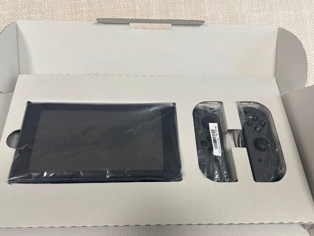 【値下げ】Nintendo Switch 本体 セット 動作確認済み