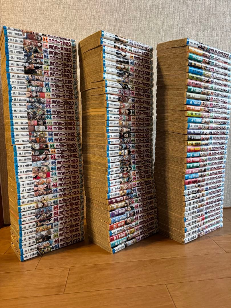 ワンピース 1〜108巻セット おまけ0巻
