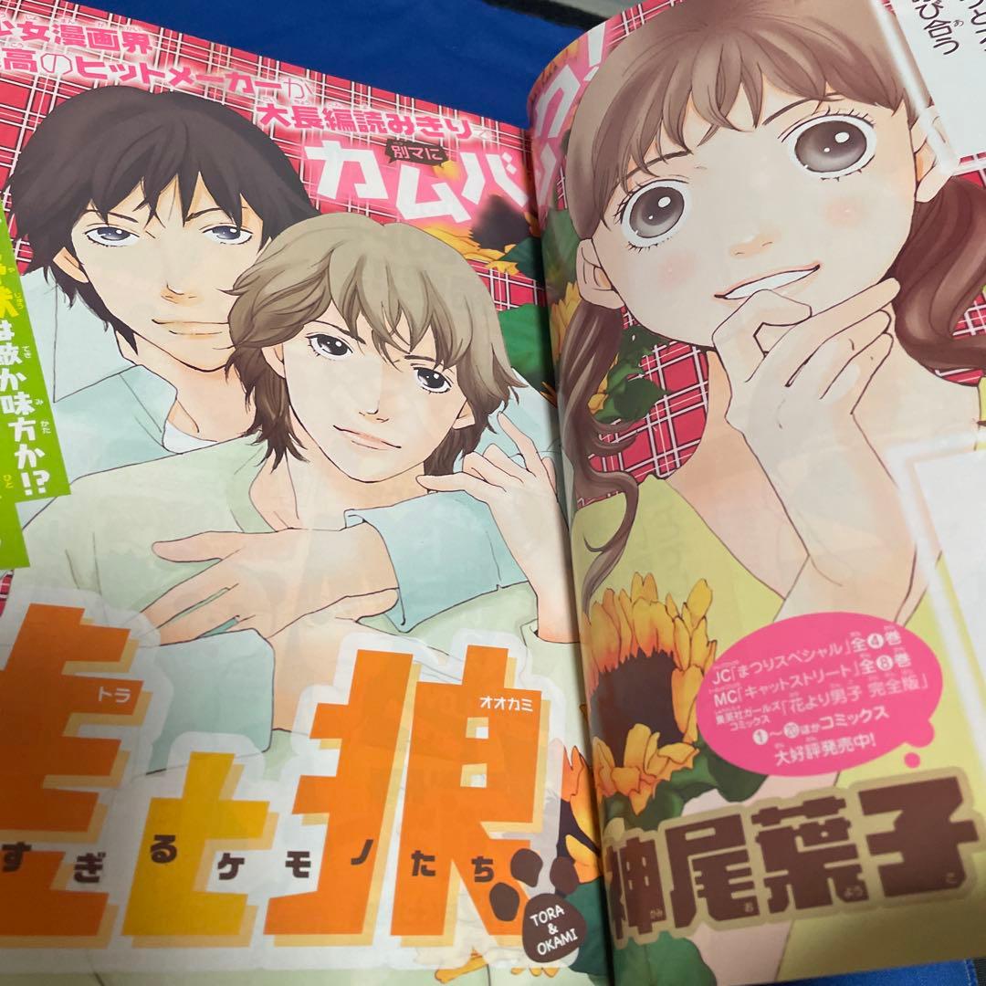 別冊マーガレット2009年12月号