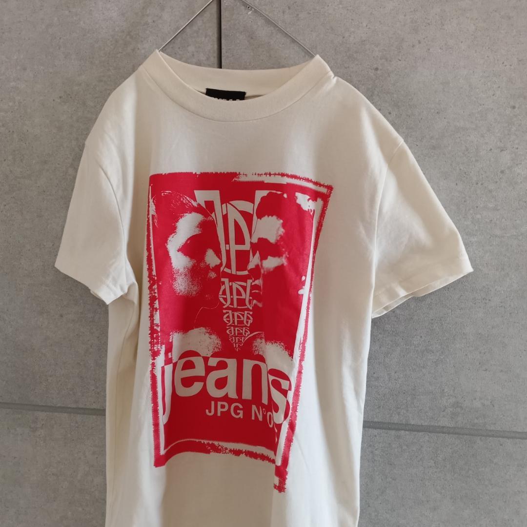 希少 90s Jean Paul GAURTIER Tシャツ X3540