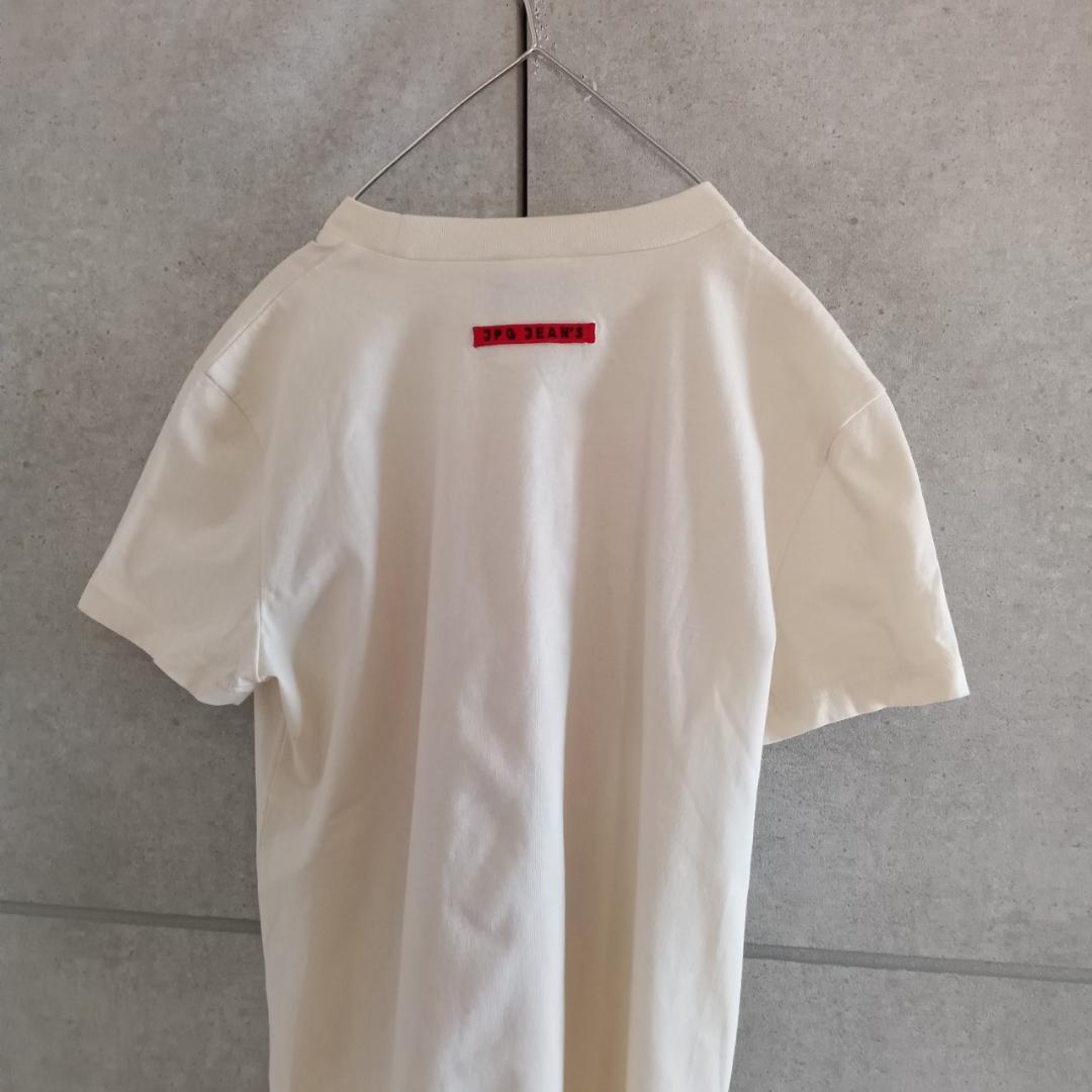 希少 90s Jean Paul GAURTIER Tシャツ X3540