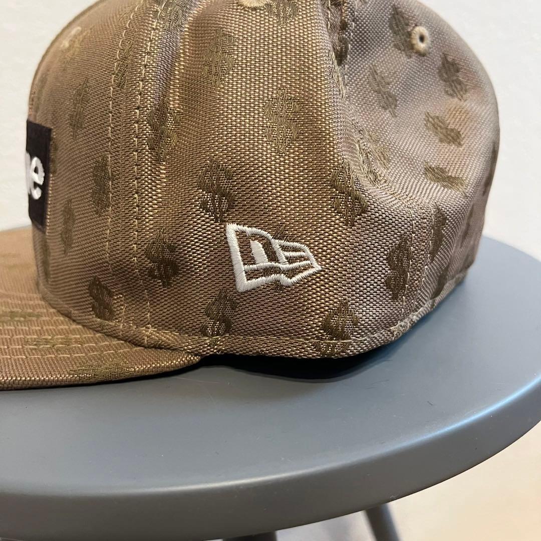 S*!様 Supreme New Era シュプリーム　ニューエラ　モノグラム