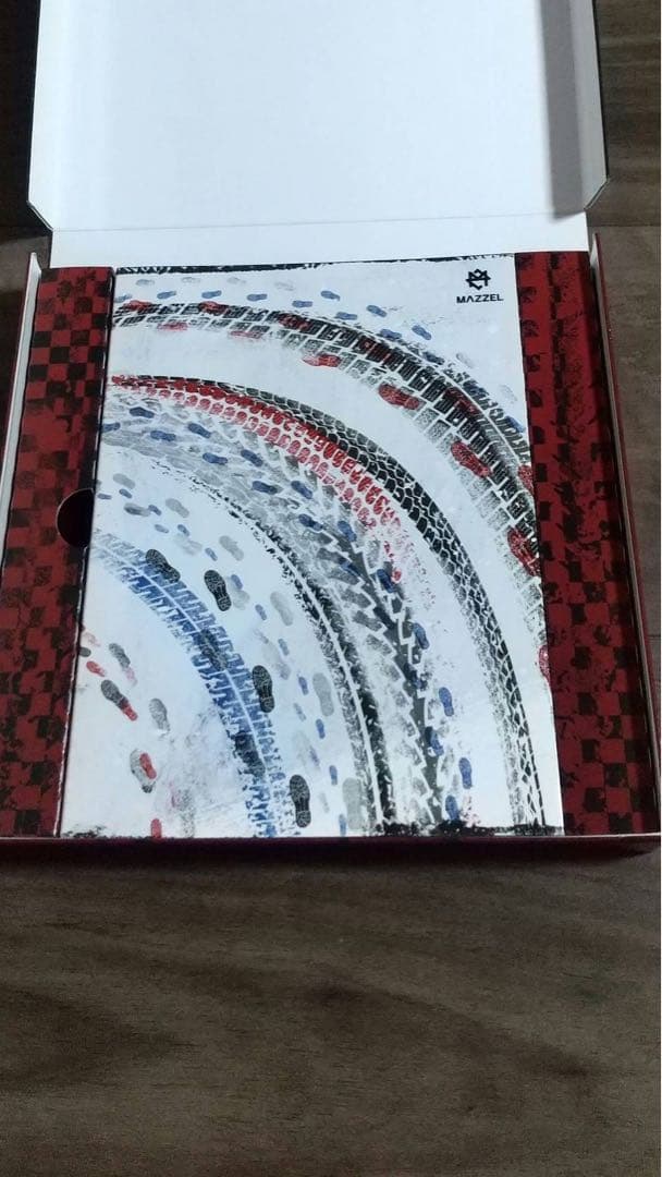 MAZZEL Parade パレード　MUZEUM盤