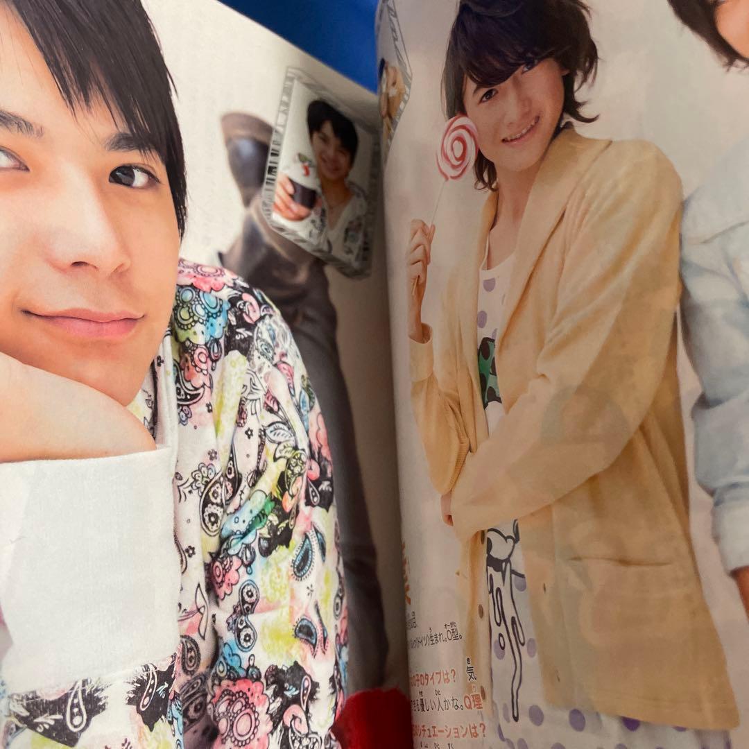 マーガレット2013年6号