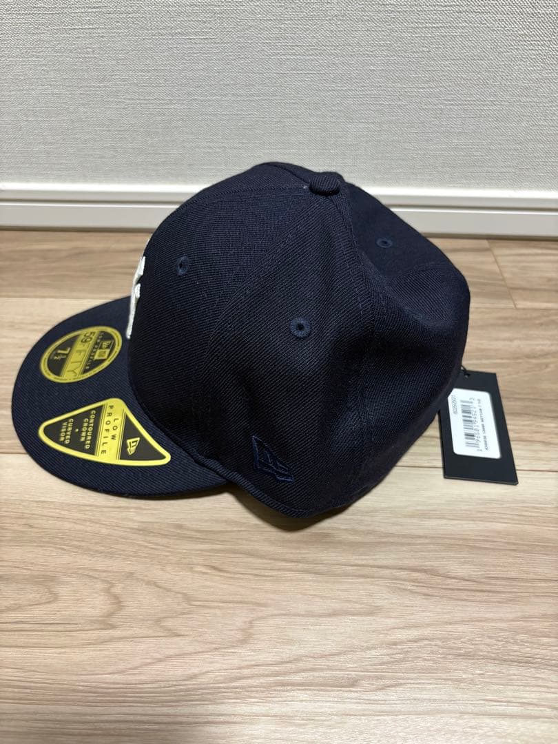【新品】7 1/2 KITH NEWERAキャップ