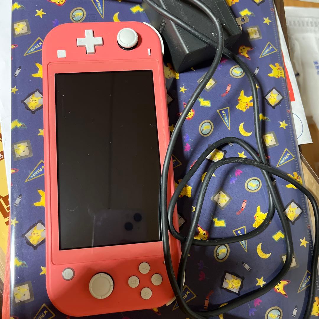 switchライト本体