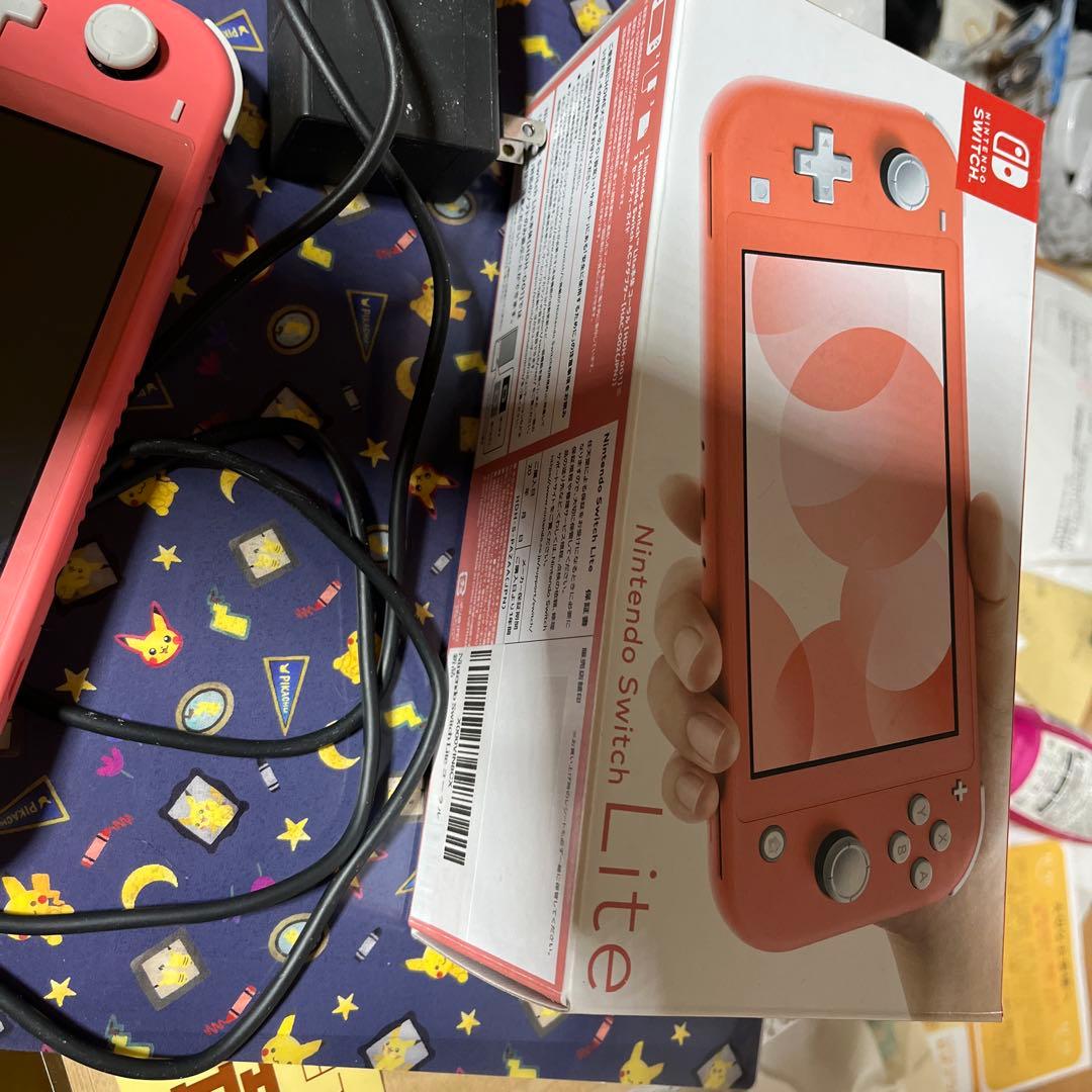 switchライト本体