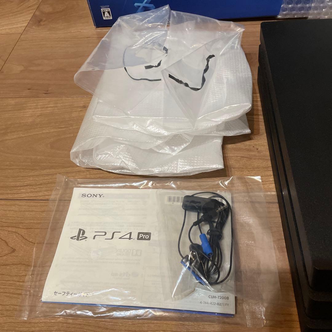 Nintendo Switch PS4 PRO CUH-7200B 1tb