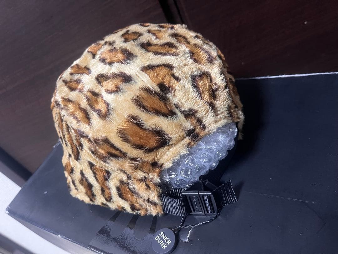 帽子 Supreme x GOODENOUGH Rayon Camp Cap