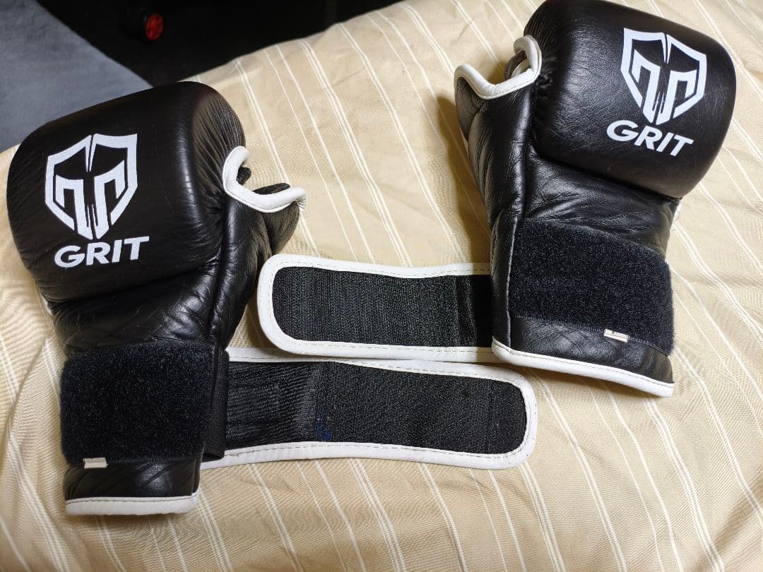 GRIT ボクシンググローブ オープンフィンガー
