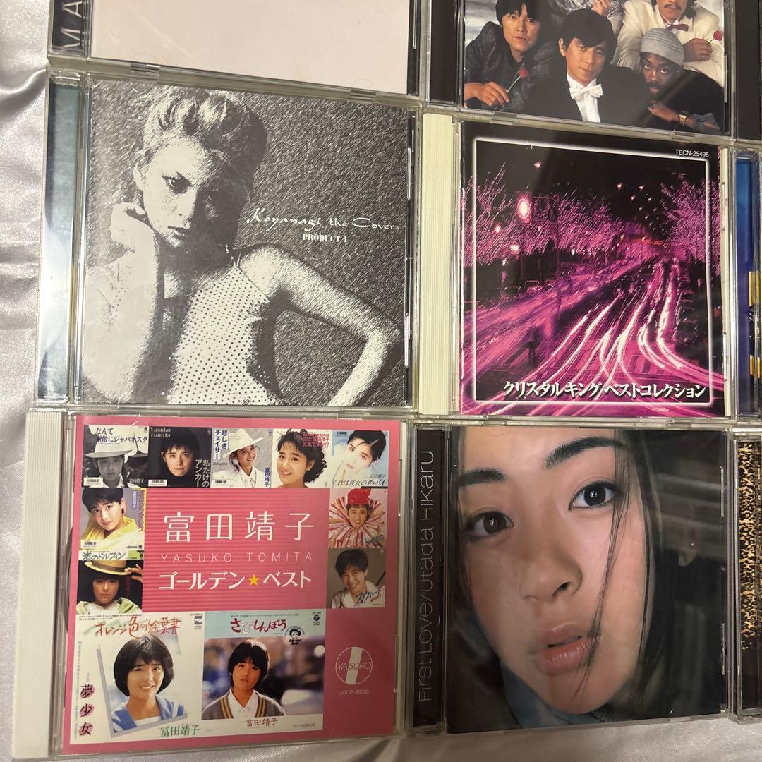 ★CDまとめ売り⑥　バラ売りOK　邦楽　ロック　プログレ