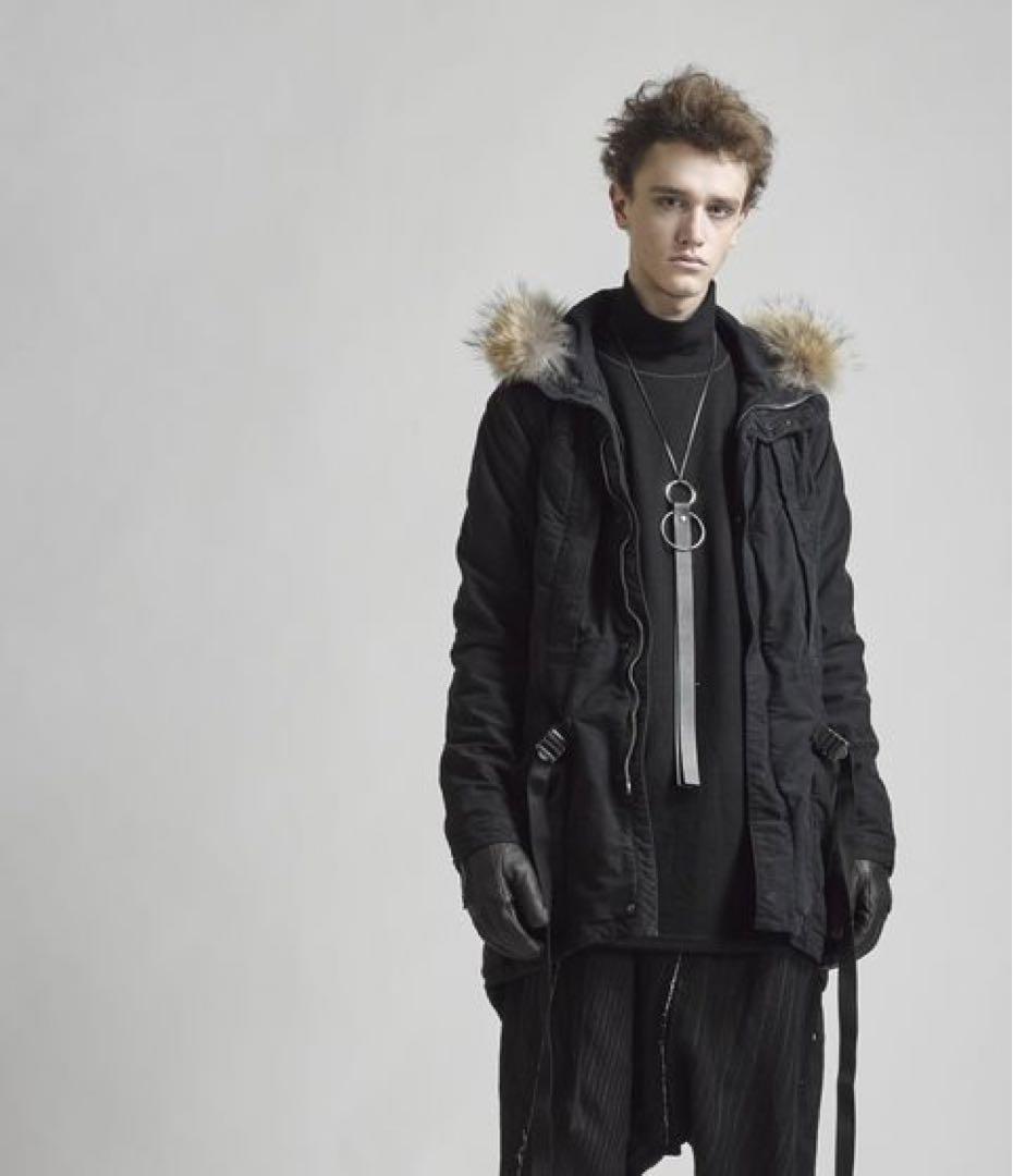 The Viridi-anne × ripvanwinkle Mods Coat