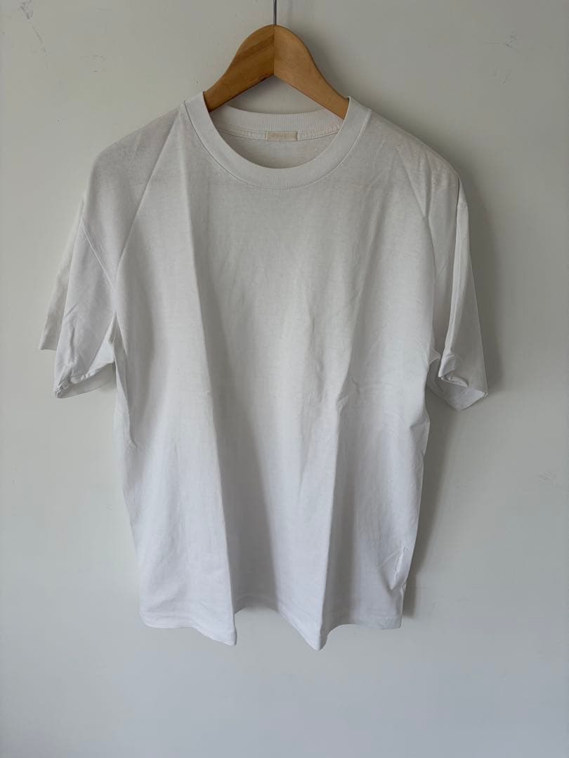 comoli コモリ Tシャツ 3枚セット
