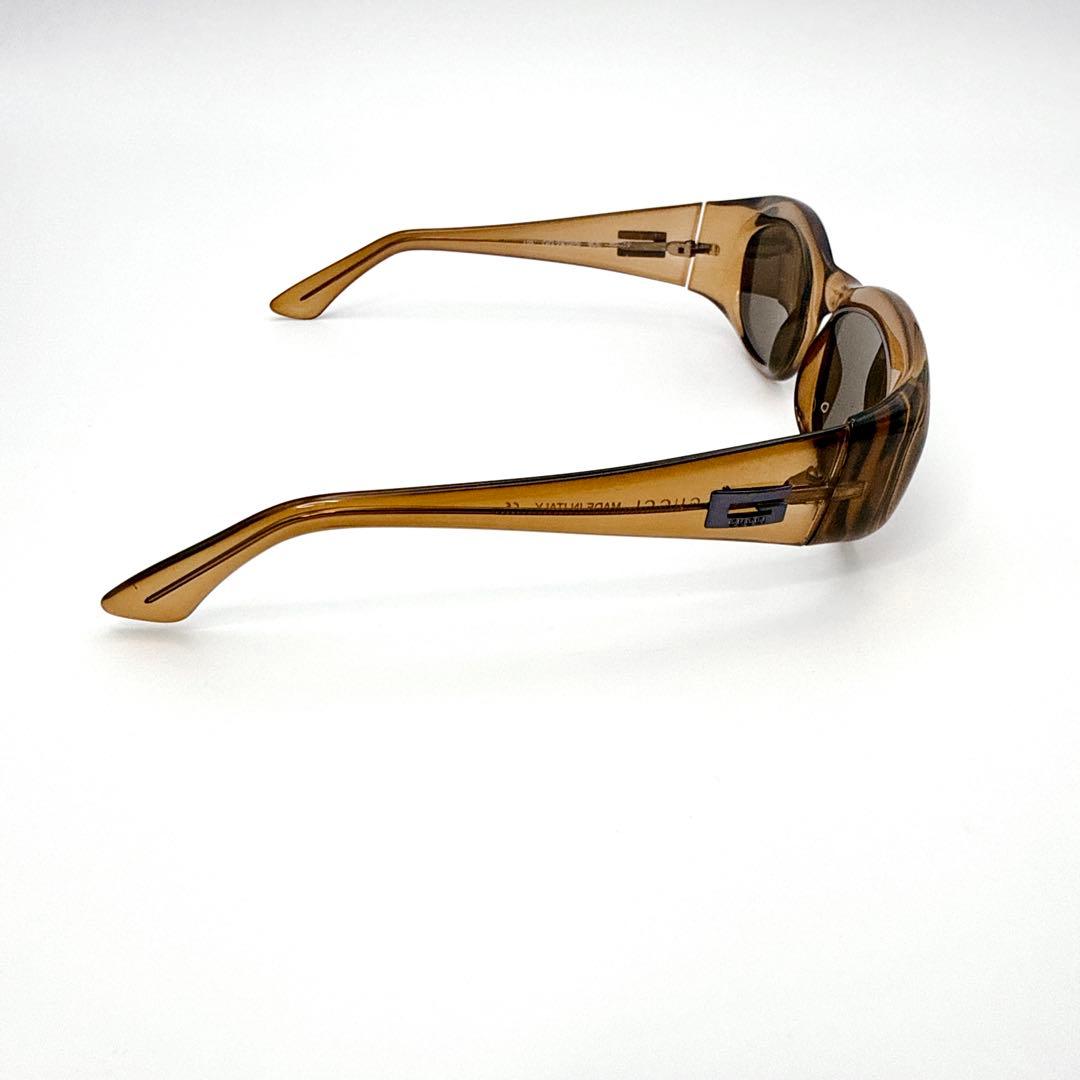 小物 GUCCI Sunglasses Side Logo Vintage rare