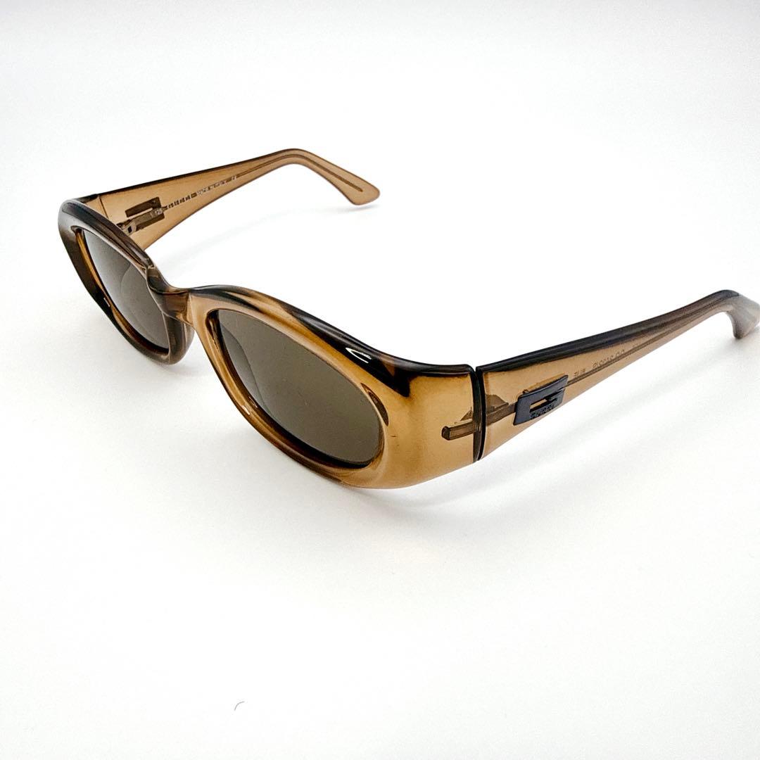 小物 GUCCI Sunglasses Side Logo Vintage rare